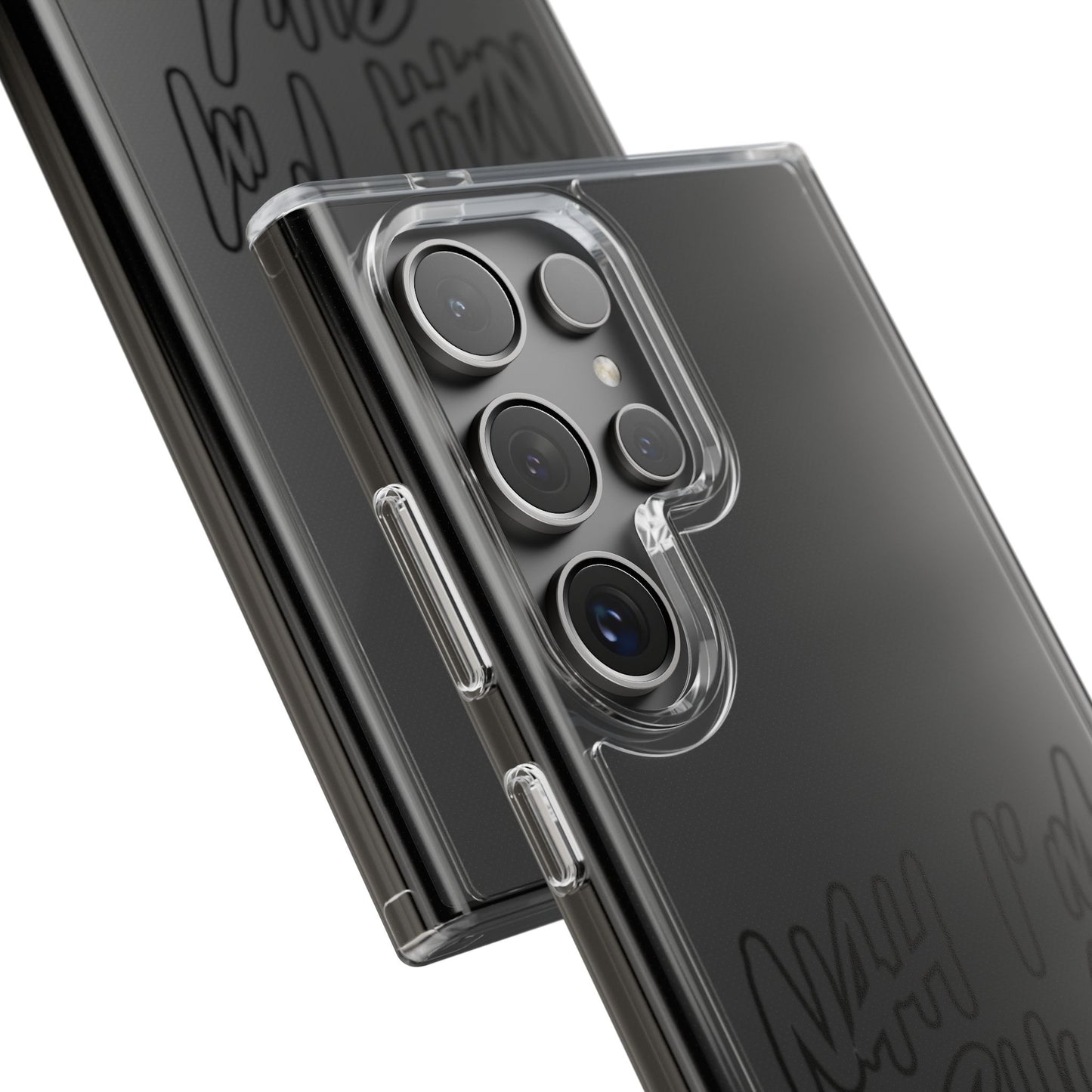 Phone Case - Nah I’m Shy