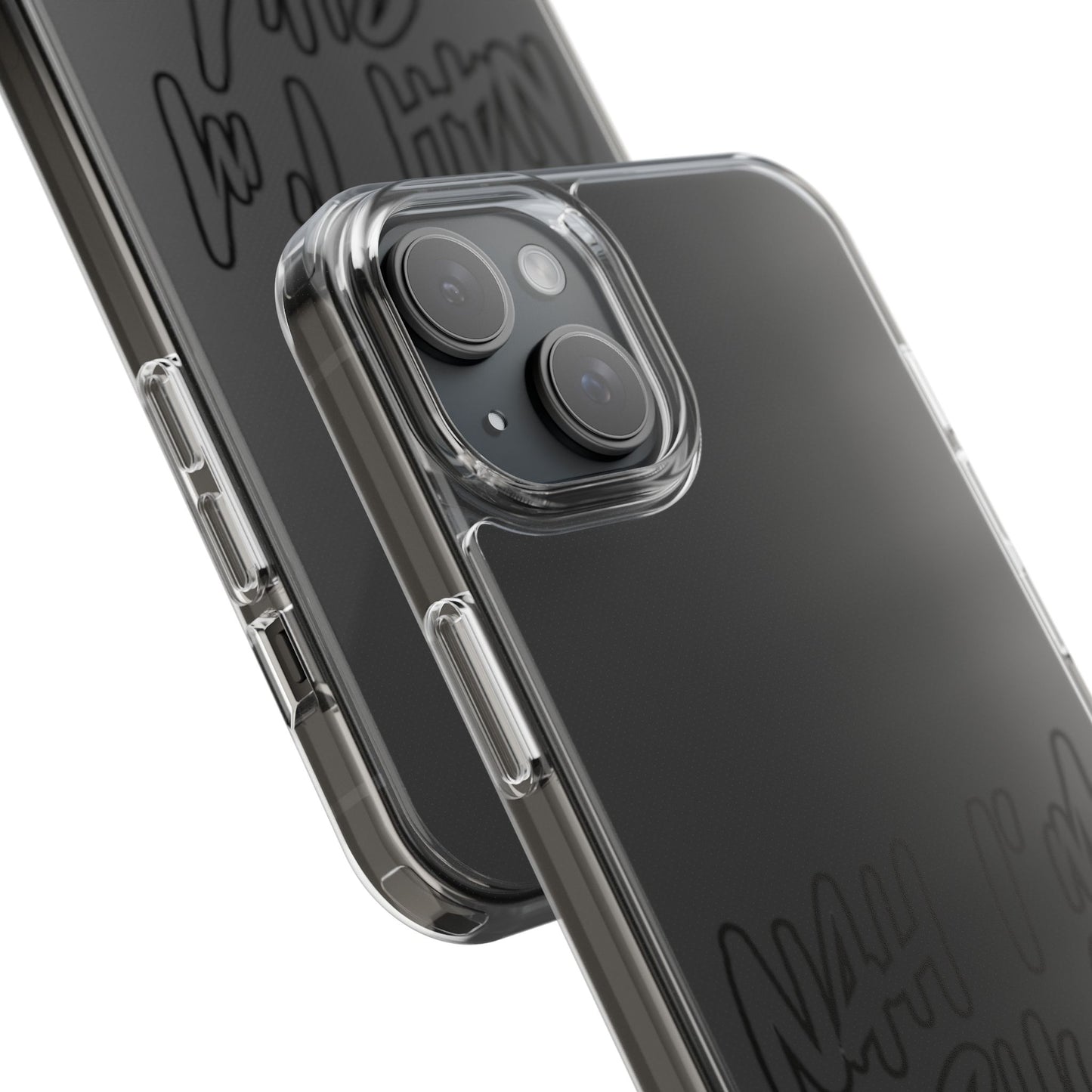 Phone Case - Nah I’m Shy