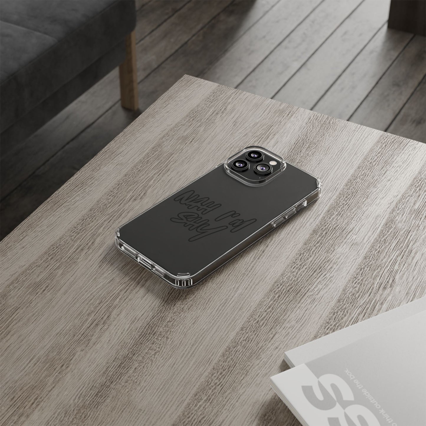 Phone Case - Nah I’m Shy