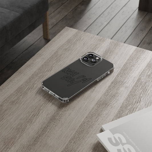 Phone Case - Nah I’m Shy