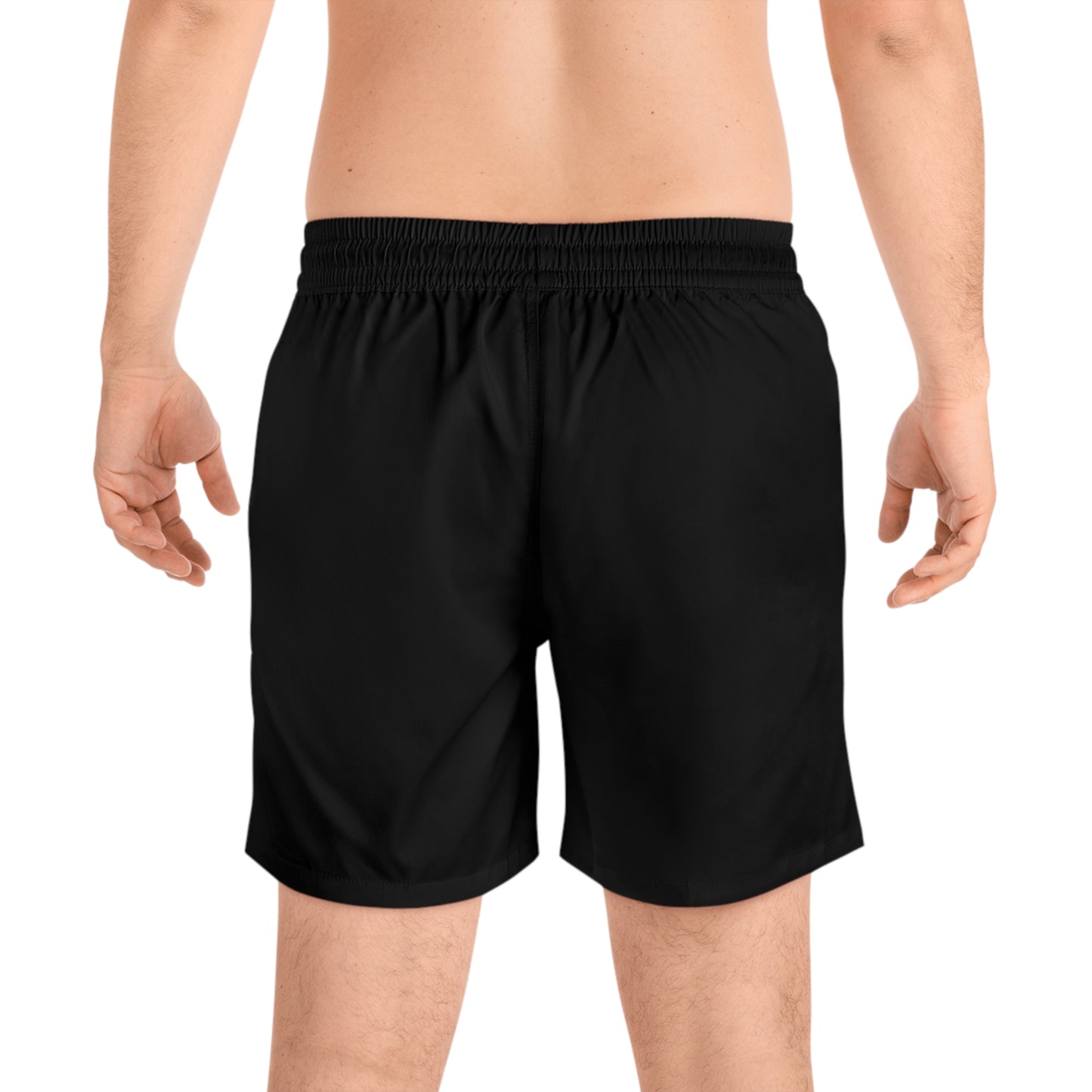 Men Nah im shy shorts
