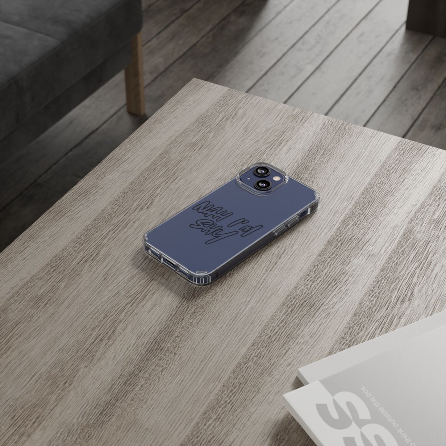 Phone Case - Nah I’m Shy