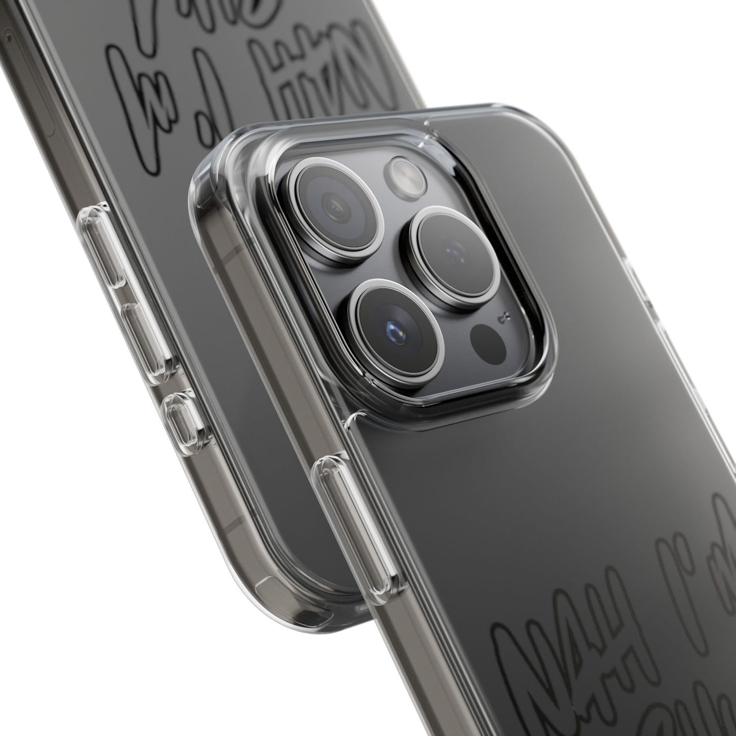 Phone Case - Nah I’m Shy