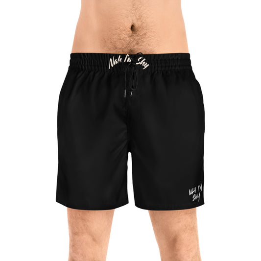 Men Nah im shy shorts