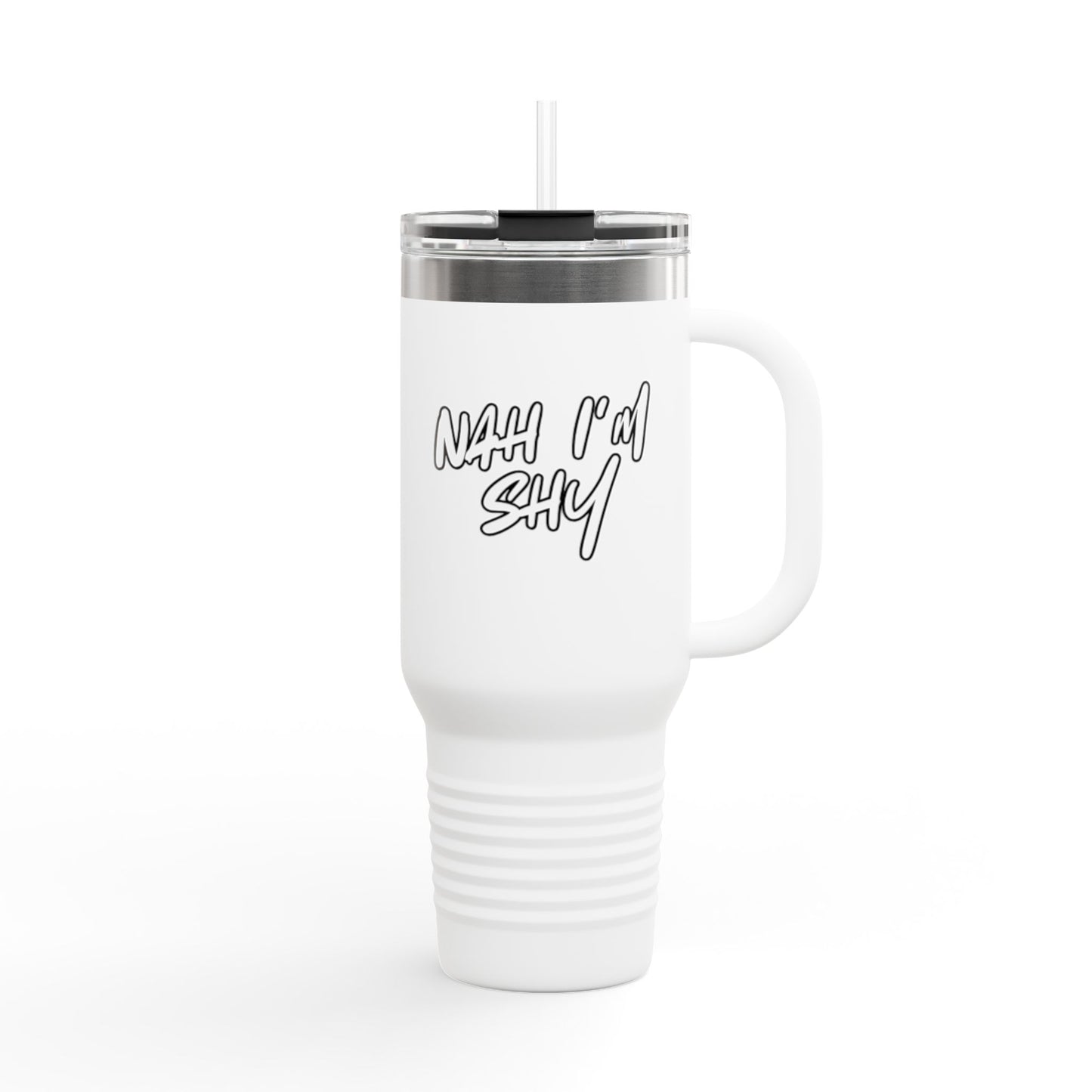 Nah im shy Hydrocup