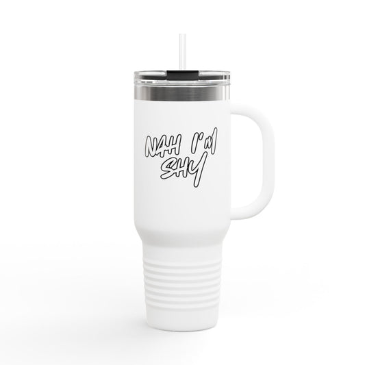 Nah im shy Hydrocup